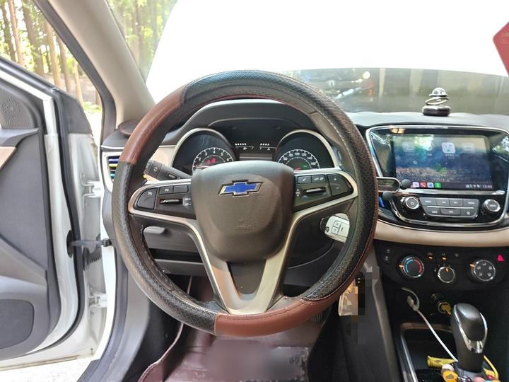 Cruze 2022 320 AT photo 3