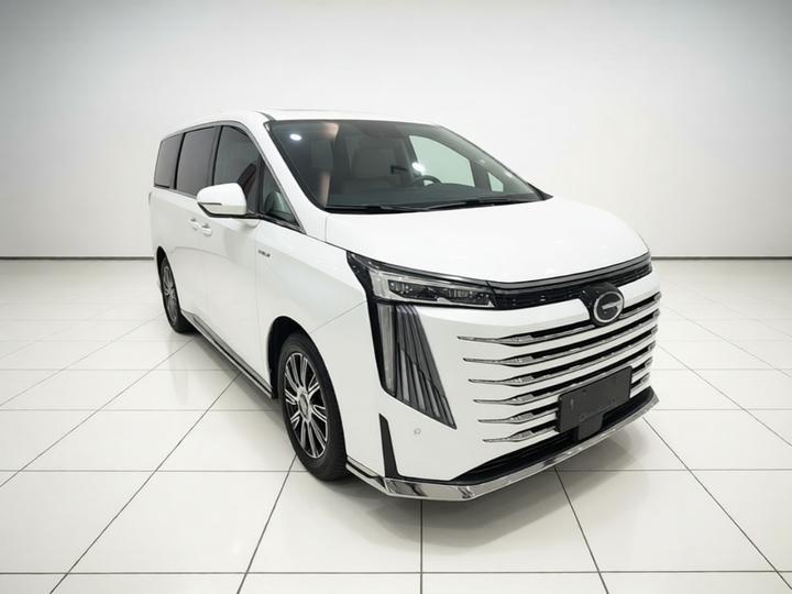 GAC Trumpchi E9 2023 E9 MAX photo 3