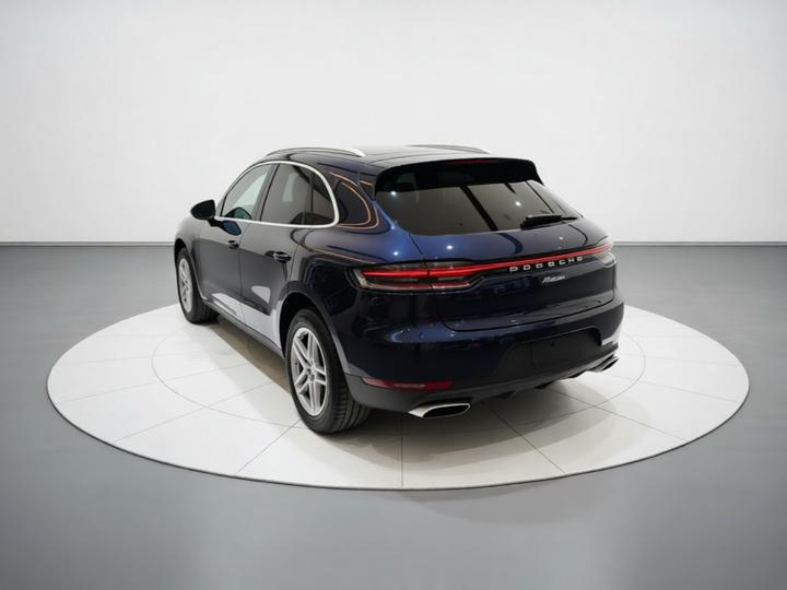 2021 Macan 2.0T photo 4