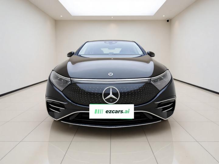 EQS 2023 450+ Luxury photo 2
