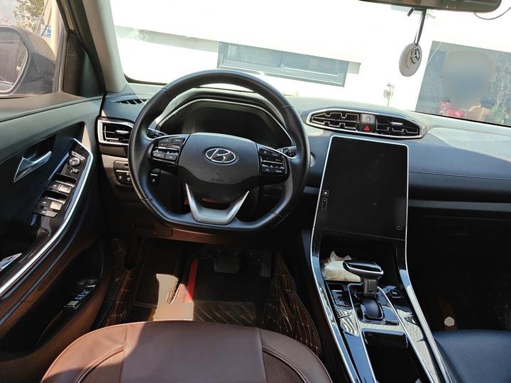 ix25 2020 1.5L CVT GLS Smart photo 7