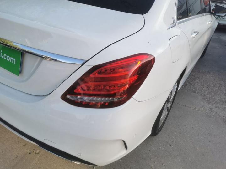 C-Class 2017 Facelift C 200 L Sport photo 7