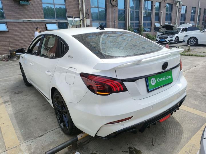 MG6 2020 1.5T AT Trophy Flagship photo 4