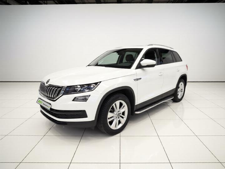 Kodiaq 2017 TSI330 5-Seater RWD Luxury