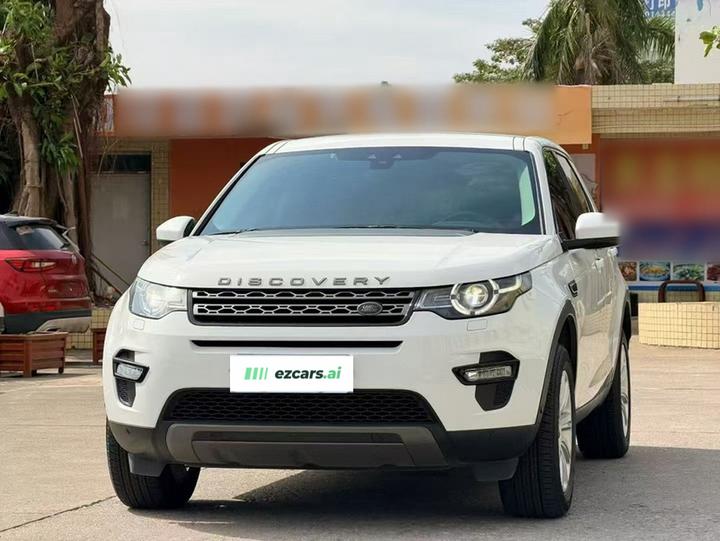 Discovery Sport 2018 240PS SE photo 3