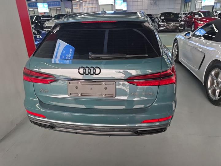 A6 Imported 2021 Avant 45 TFSI Dynamic photo 5