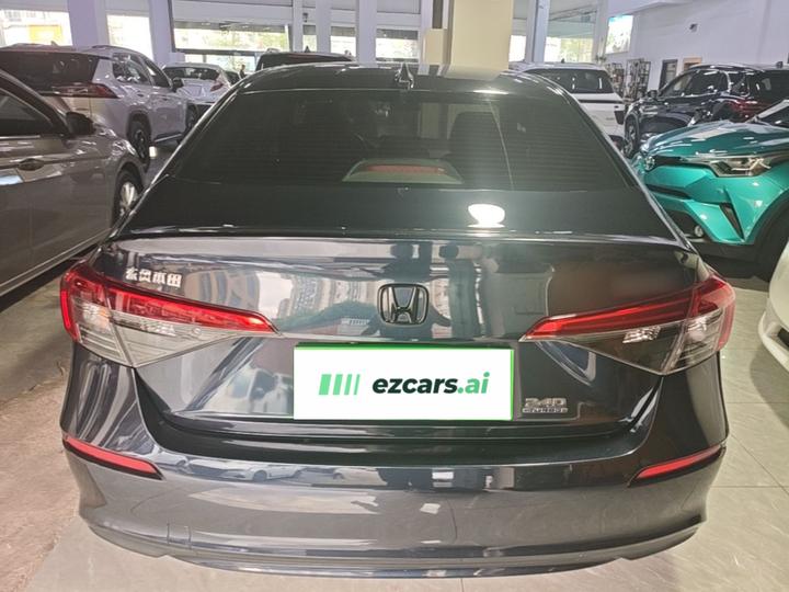 Civic 2022 240TURBO CVT Sport photo 5