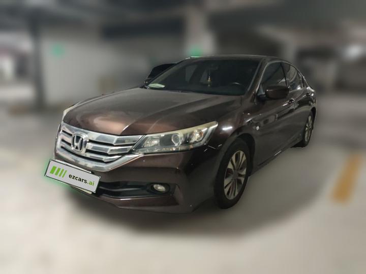 Accord 2015 2.0L LXS Elite