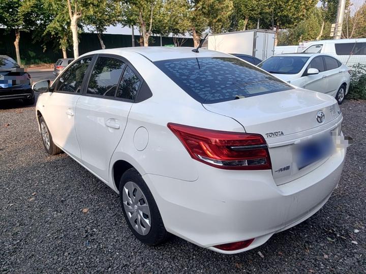 Vios 2019 1.5L CVT photo 4