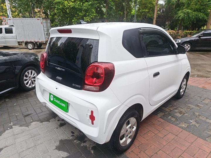 Clever R 2021 302km Excellence photo 6