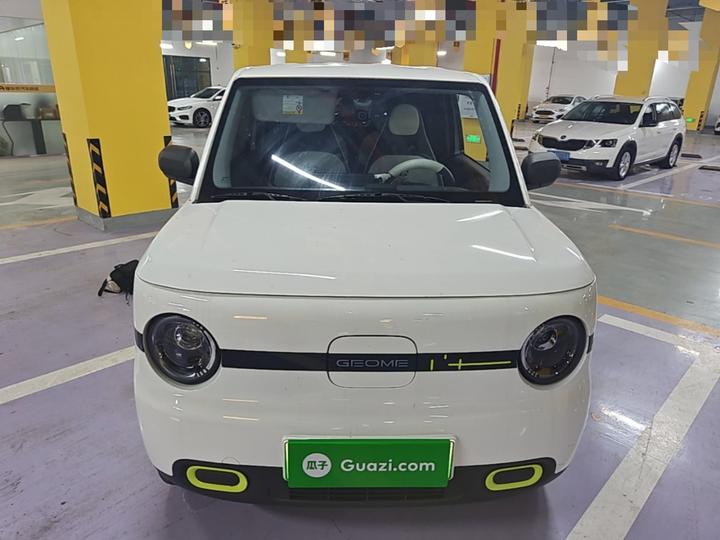 2025 Panda mini 210km Yuan photo 2