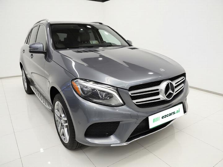 GLE-Class Parallel Import 2019 Mercedes-Benz GLE 3.0 AT Parallel Import photo 3