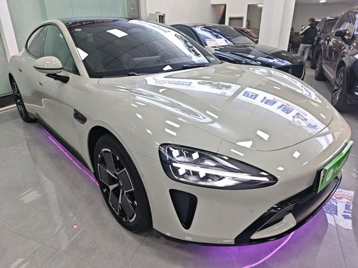Xiaomi SU7 2024 RWD Long Range ADAS photo 3
