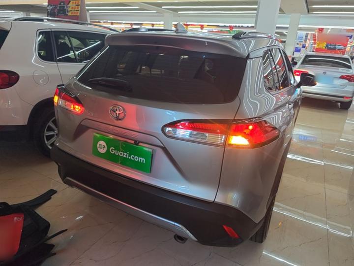 Corolla 2023 2.0L Elite photo 5