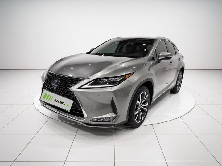 RX 2020 450h AWD Hybrid