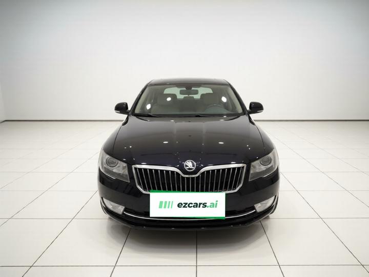 Superb 2013 2.0TSI DSG photo 2
