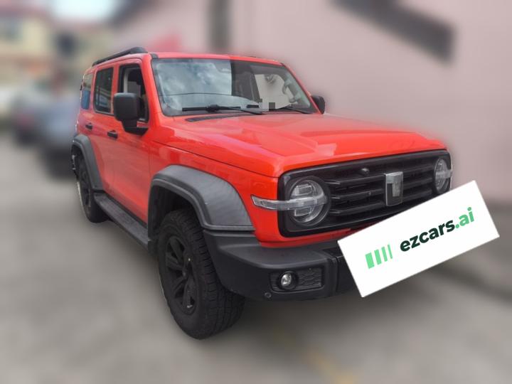 300 2021 Off-road 2.0T Conqueror photo 3
