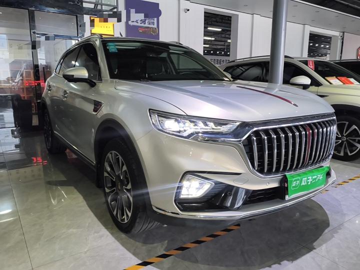 HS5 2019 2.0T Connected AWD photo 3