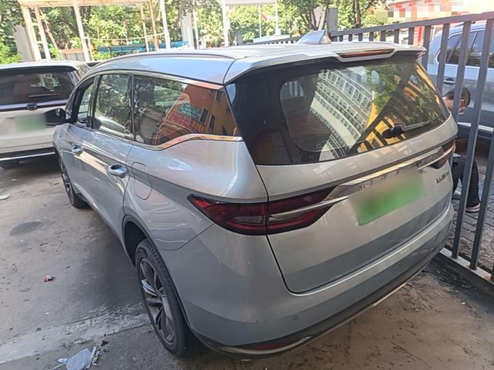 Jiaji EV 2022 1.5TD PHEV Comfort photo 4