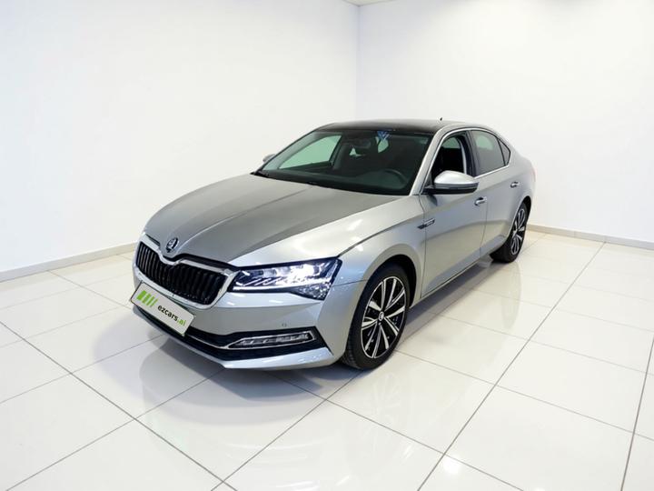 Superb 2024 TSI280 DSG Exclusive