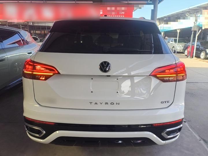 Tayron GTE PHEV 2020 1.4T Luxury photo 3