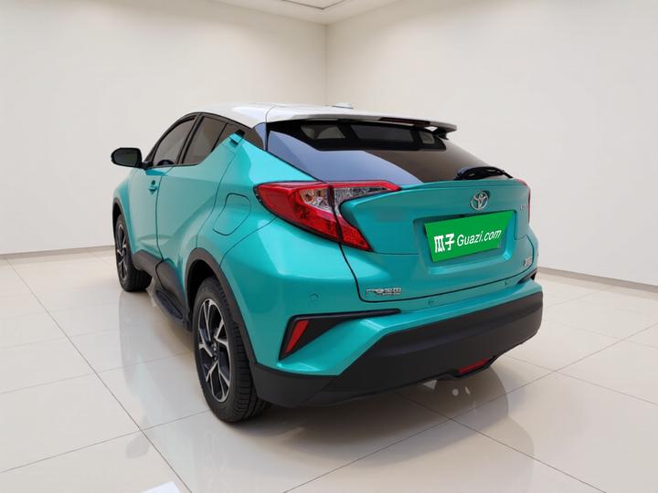 C-HR 2018 2.0L Leading China V photo 4