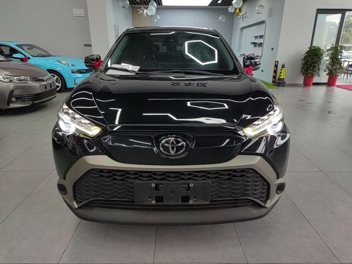 Frontlander 2022 2.0L CVT Luxury photo 2