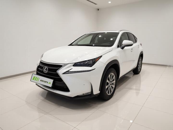 NX 2015 300h FWD