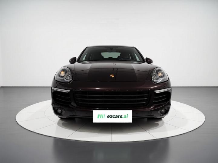 2015 Cayenne 3.0T photo 2