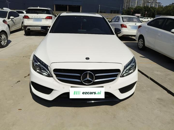 C-Class 2017 Facelift C 200 Sport photo 2