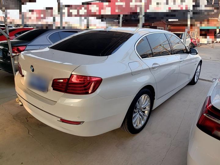 5 Series 2017 525Li Luxury Design Package photo 6