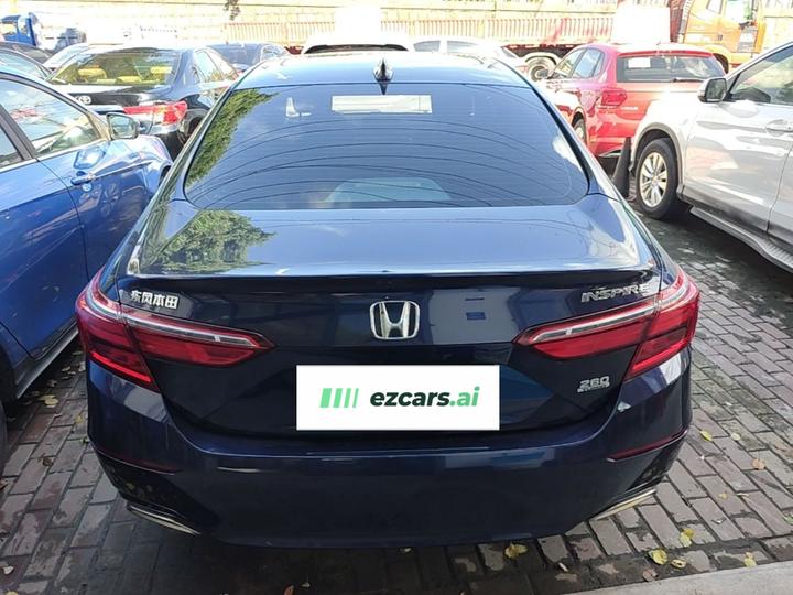 2019 260TURBO China VI photo 3