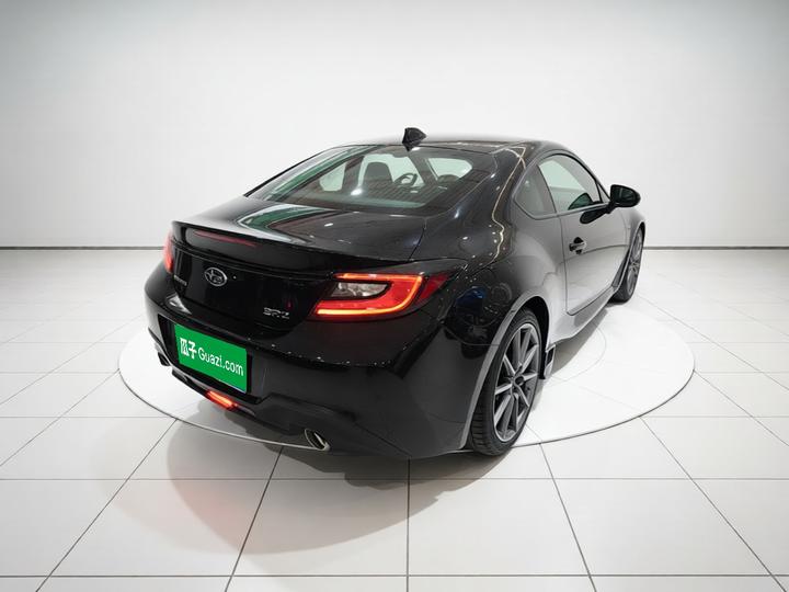 BRZ 2022 2.4L MT photo 6