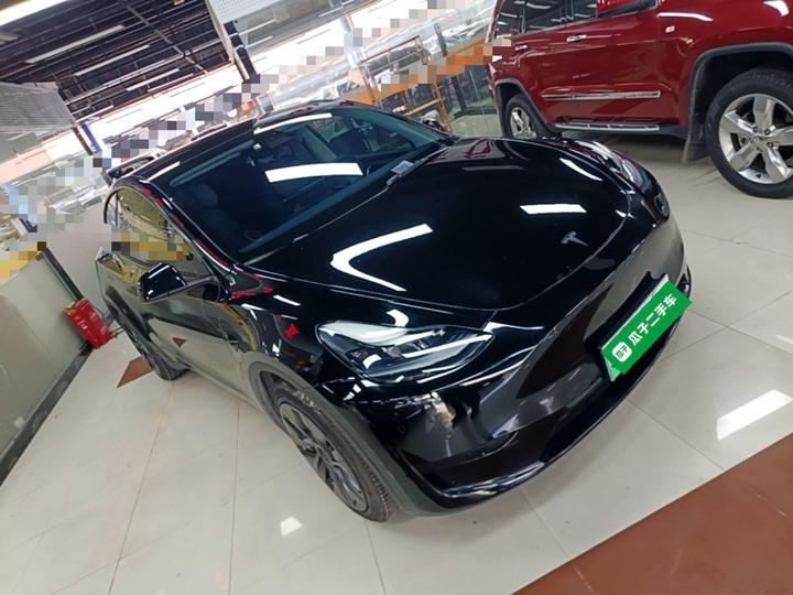 Model Y 2022 RWD photo 3