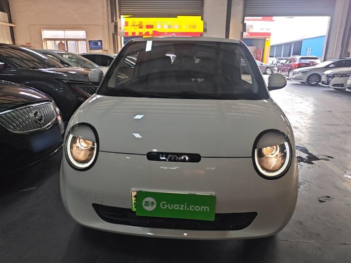 Nevo Changan Lumin 2022 210km photo 2