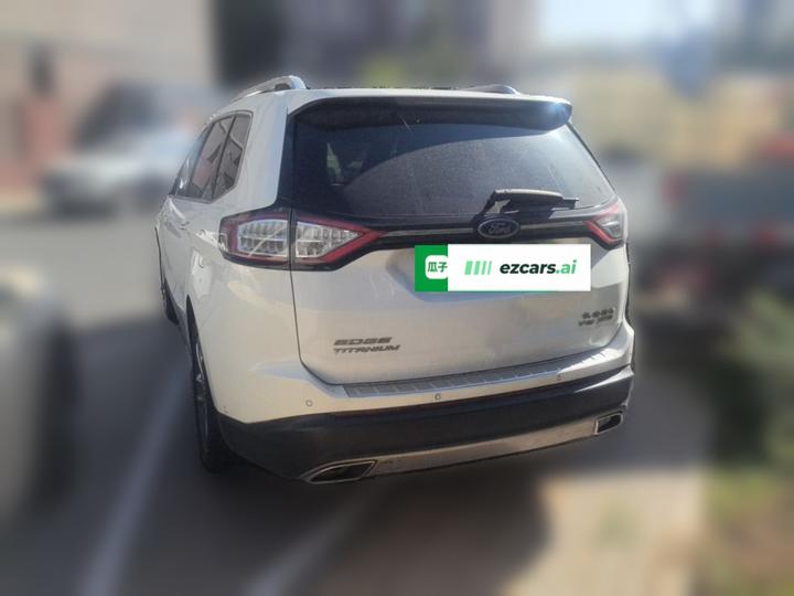 Edge 2015 2.7T GTDi AWD 7-Seater photo 3