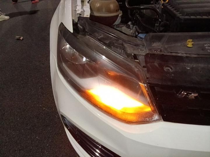 Polo 2016 1.4L AT photo 7