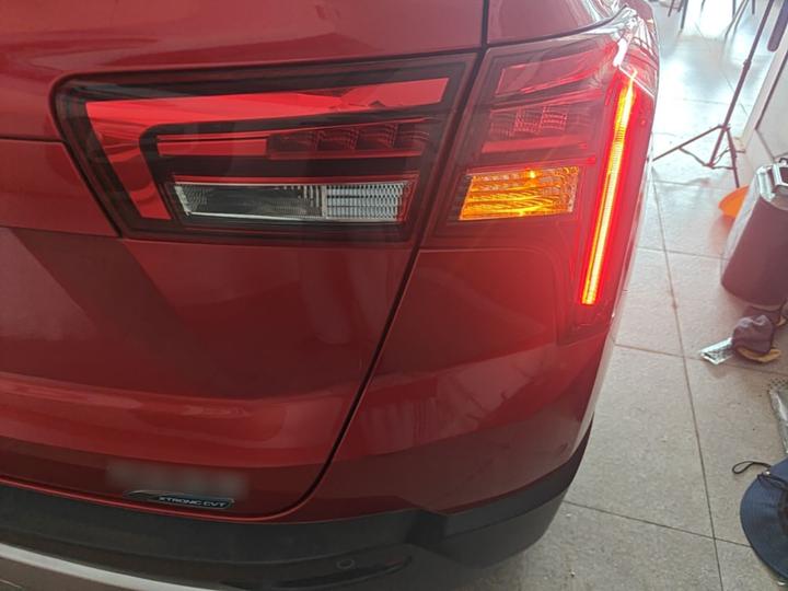 T60 2018 1.6L CVT Smart China V photo 7