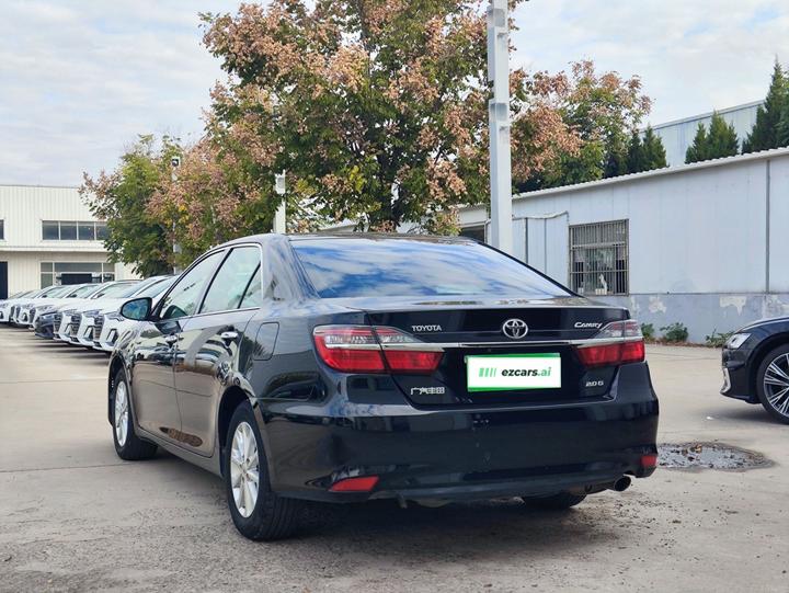 Camry 2015 2.0G Leading photo 4