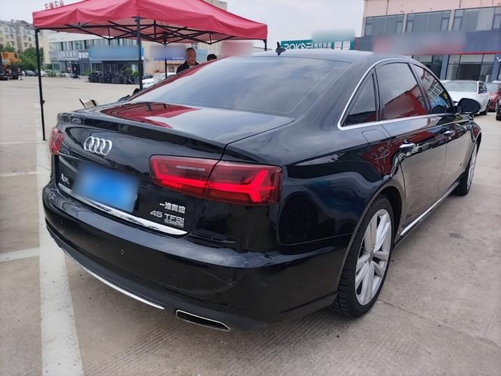 A6L 2018 30 Anniversary 45 TFSI quattro Sport photo 4