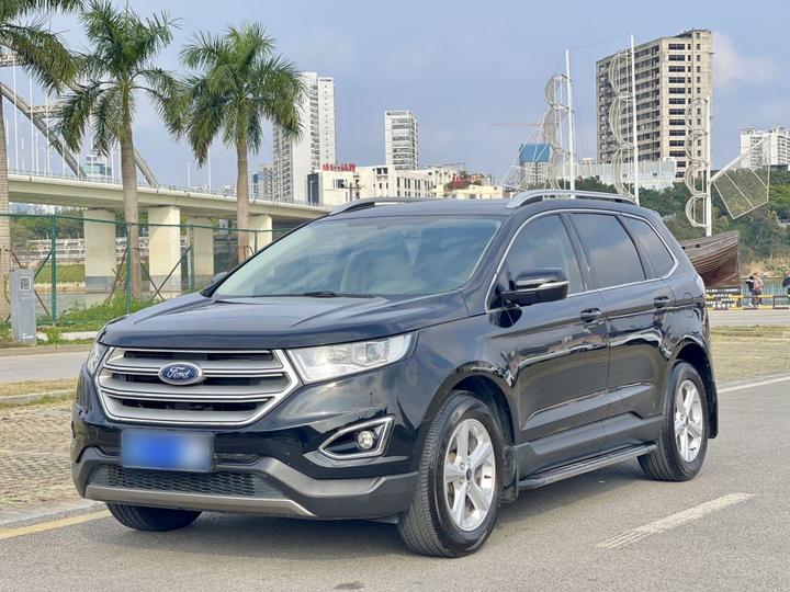 Edge 2018 EcoBoost 245 RWD 5-Seater China V