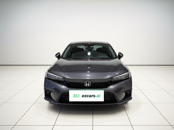 Civic 2022 240TURBO CVT Sport photo 2