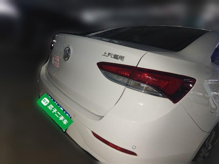 Excelle 2021 1.3T AT Mild Hybrid Elite photo 6