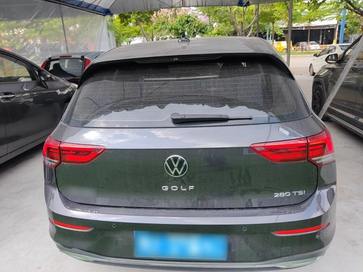 Golf 2021 280TSI DSG Pro photo 3