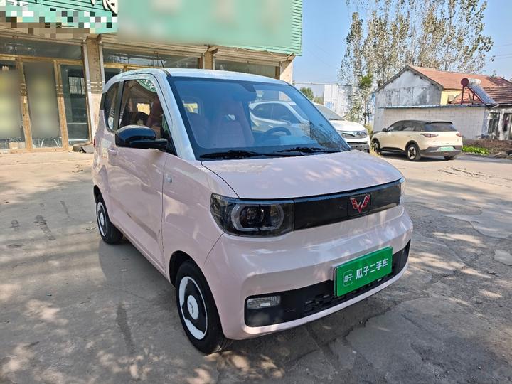 Hongguang MINIEV 2021 Macaron LFP photo 3