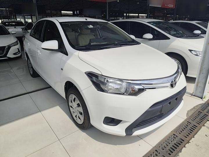 Vios 2014 1.5L AT photo 3