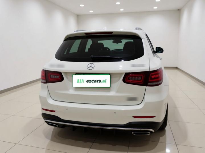 GLC 2021 GLC 300 L 4MATIC Dynamic photo 5
