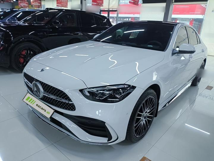 C-Class 2026 C 260 L Sport Classic