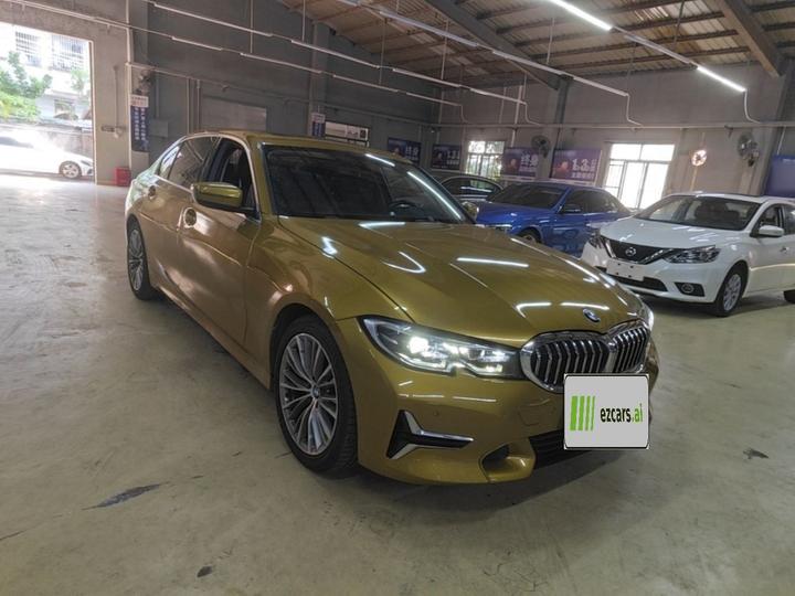 3 Series 2020 325Li Launch Edition photo 3