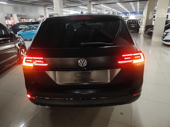 Teramont 2017 380TSI AWD Luxury photo 3